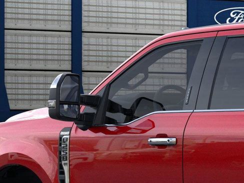 New 2026 Ford F250 King Ranch w/ Chrome Package image 46