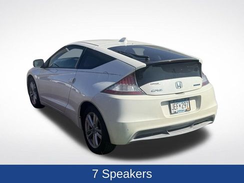 Used 2011 Honda CR-Z EX image 11