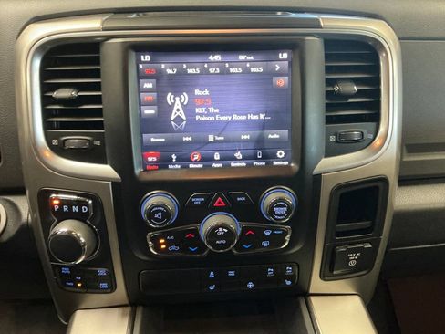 Used 2018 RAM 1500 Big Horn AWD/4WD image 19