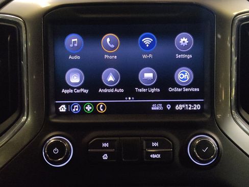 Used 2021 Chevrolet Silverado 1500 LT image 25