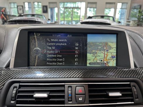 Used 2012 BMW M6 Convertible RWD image 70