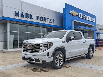 New 2026 GMC Sierra 1500 Denali