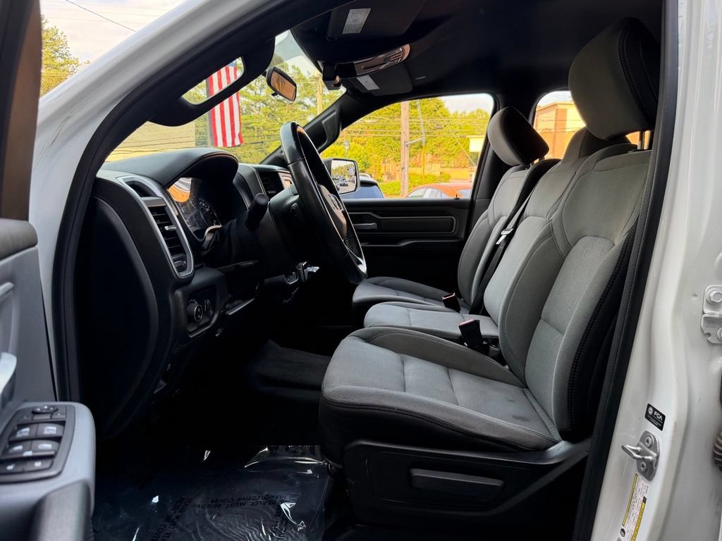 Used 2022 RAM 1500 Big Horn RWD image 24