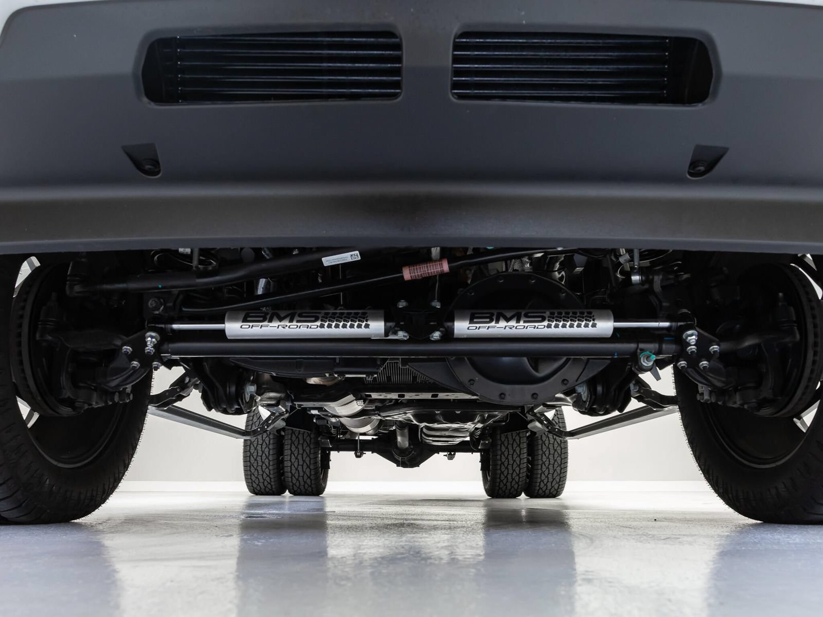 Used 2026 RAM 3500 Laramie AWD/4WD image 14