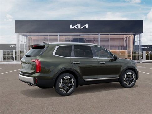 New 2025 Kia Telluride S image 6