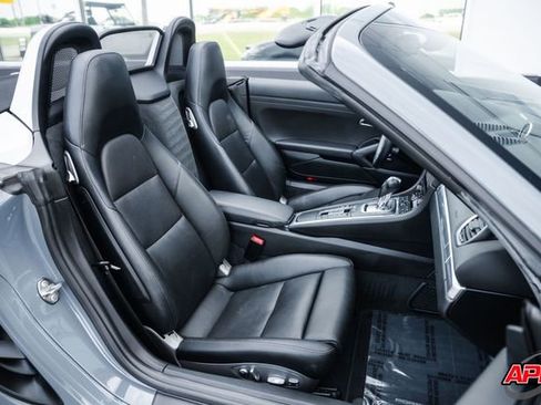 Used 2017 Porsche 718 Boxster S image 69