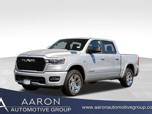 New 2026 RAM 1500 4x4 Crew Cab image 1