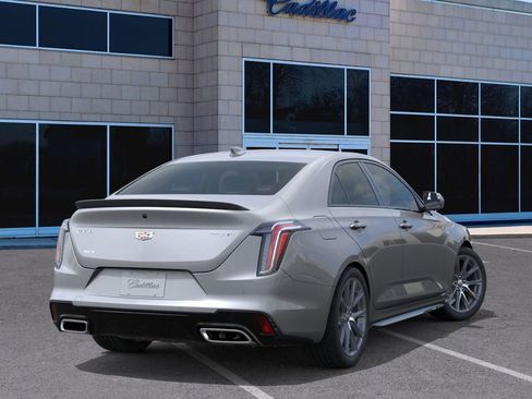 New 2026 Cadillac CT4 Sport AWD/4WD image 5