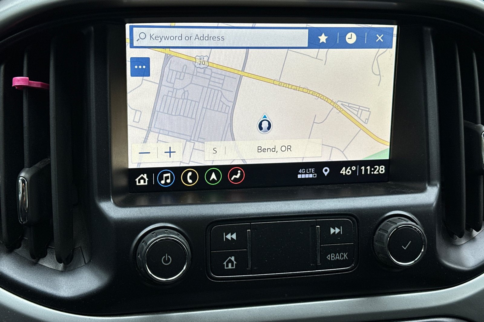 Used 2021 Chevrolet Colorado ZR2 AWD/4WD image 24