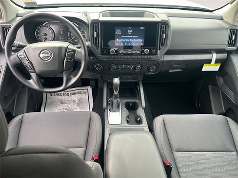 Certified 2026 Nissan Frontier S w/ S Utility Package image 10