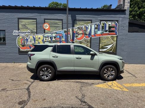 Used 2026 Chevrolet Equinox LT w/ Convenience Package II AWD/4WD image 31