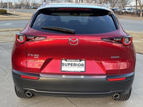 Used 2023 MAZDA CX-30 AWD 2.5 S w/ Select Package image 5