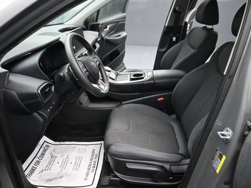 Used 2021 Hyundai Santa Fe SE AWD/4WD image 12
