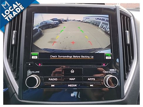 Certified 2020 Subaru Forester Limited image 40