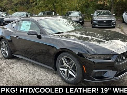 New 2026 Ford Mustang Premium RWD image 27