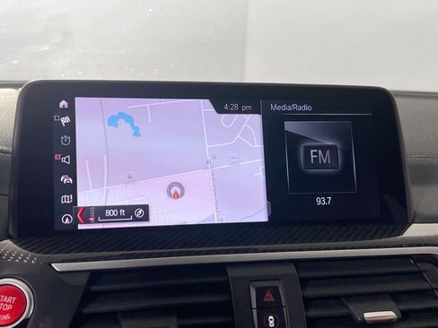 Used 2020 BMW X3 M w/ Executive Package image 13