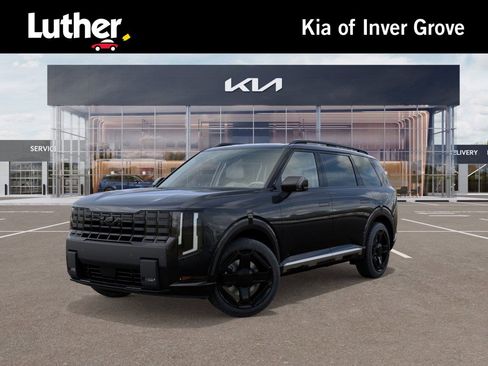 New 2027 Kia Telluride EX X-Line w/ Towing Package AWD/4WD image 1