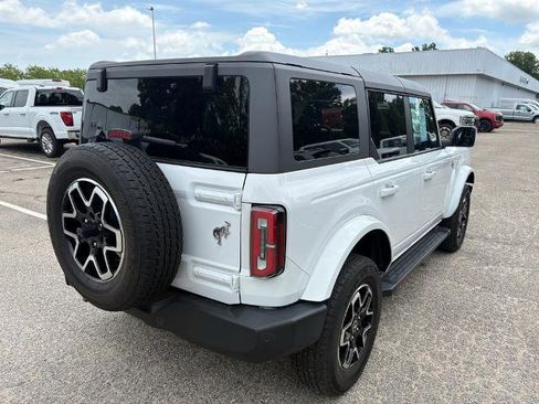 Certified 2024 Ford Bronco Outer Banks AWD/4WD image 5