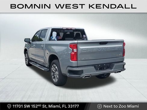 Used 2024 Chevrolet Silverado 1500 High Country image 5