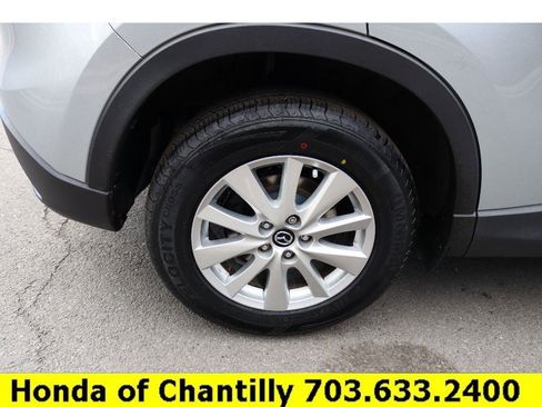 Used 2016 MAZDA CX-5 Touring image 28