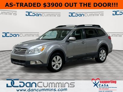Used 2011 Subaru Outback 2.5i Premium