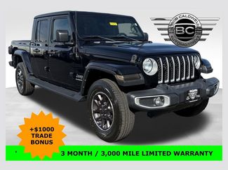Used 2022 Jeep Gladiator Overland w/ Popular Equipment Package 360° Tour