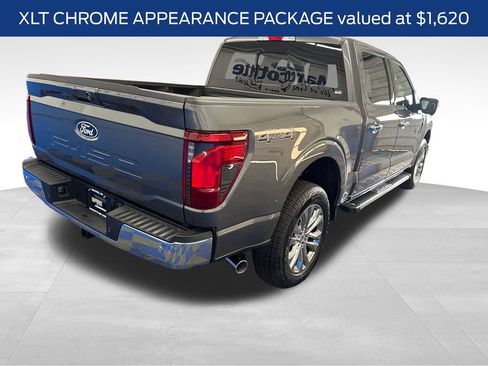 New 2026 Ford F150 XLT w/ Equipment Group 302A MID AWD/4WD image 7