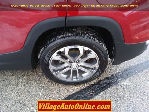 Used 2019 GMC Terrain SLT image 10
