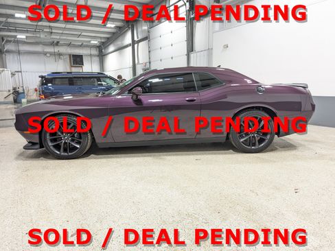 Used 2021 Dodge Challenger R/T w/ Plus Package image 6