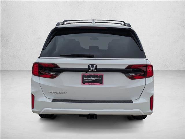 New 2026 Honda Odyssey EX-L image 8