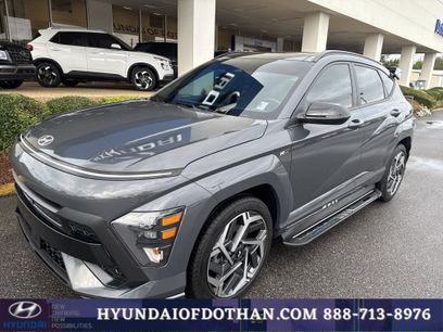 Certified 2024 Hyundai Kona N Line