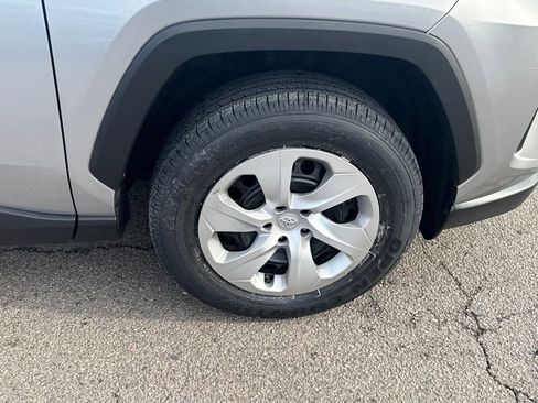 Used 2024 Toyota RAV4 LE image 42