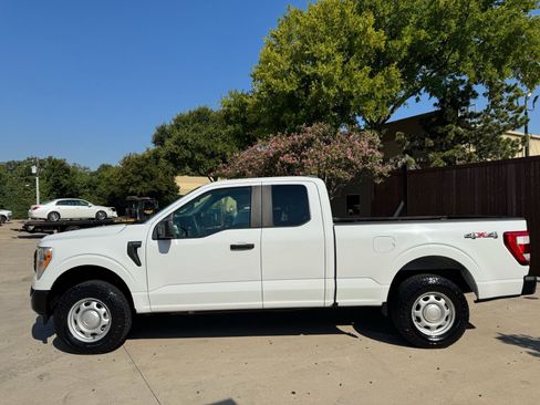 Used 2021 Ford F150 XL w/ XL Power Equipment Group AWD/4WD image 4