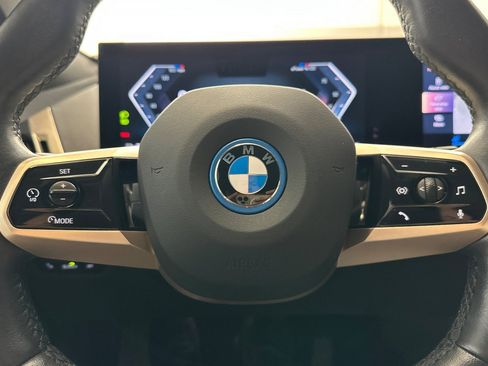 Certified 2023 BMW iX M60 w/ Executive Package AWD/4WD image 15