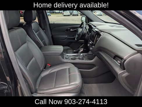 Used 2023 Chevrolet Traverse RS FWD image 35
