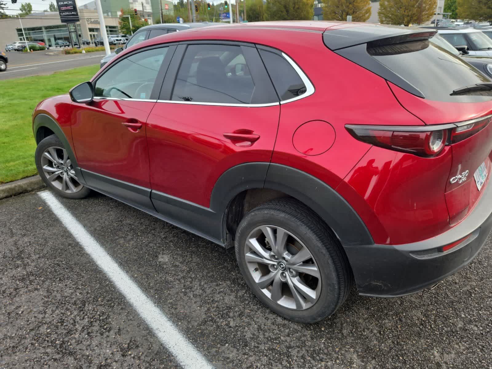 Used 2020 MAZDA CX-30 AWD w/ Select Package image 5