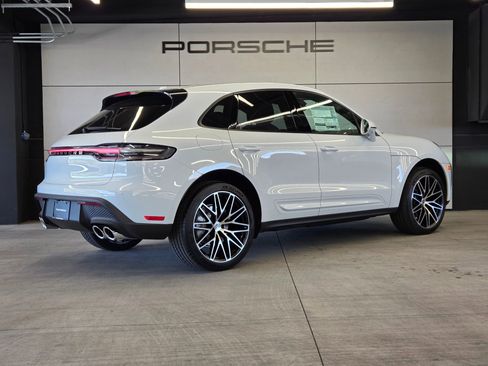 New 2026 Porsche Macan AWD/4WD image 6