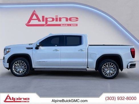 Used 2019 GMC Sierra 1500 Denali w/ Denali Ultimate Package image 2