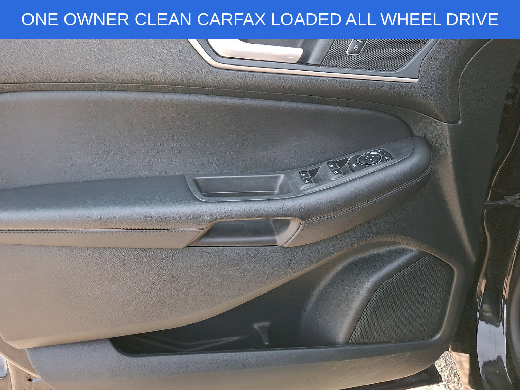 Used 2023 Ford Edge SEL w/ Convenience Package AWD/4WD image 12