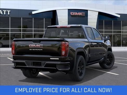 New 2026 GMC Sierra 1500 Elevation AWD/4WD image 4