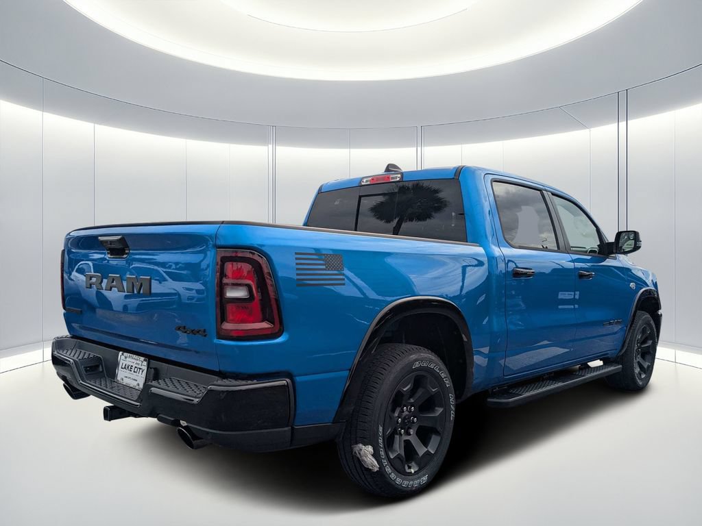 New 2026 RAM 1500 Big Horn AWD/4WD image 4