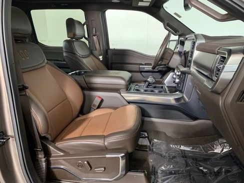 Used 2022 Ford F150 King Ranch w/ Equipment Group 601A High AWD/4WD image 22