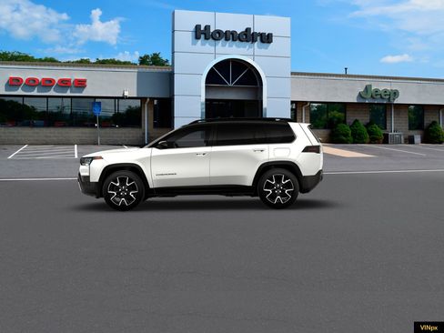 New 2026 Jeep Cherokee Overland image 3