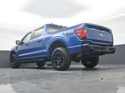 Certified 2024 Ford F150 STX w/ Equipment Group 201A FX4 image 49