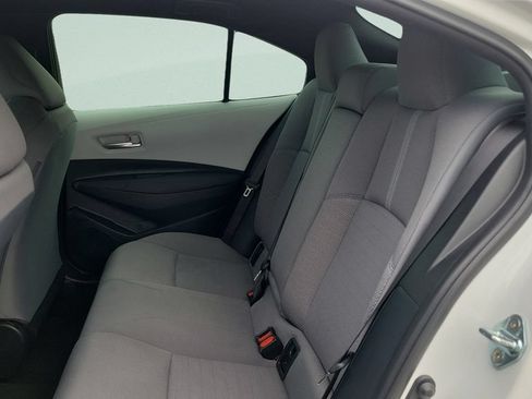 Certified 2024 Toyota Corolla SE FWD image 9