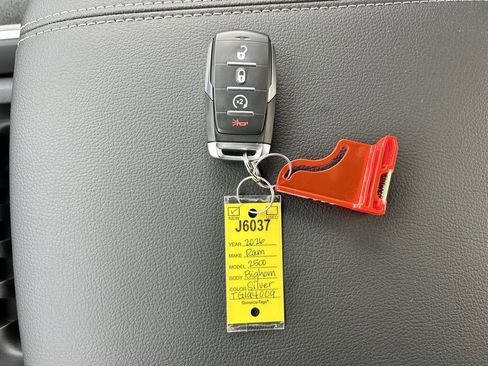 New 2026 RAM 2500 Big Horn image 21