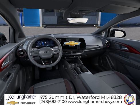 New 2026 Chevrolet Equinox EV RS w/ Convenience Package II image 16