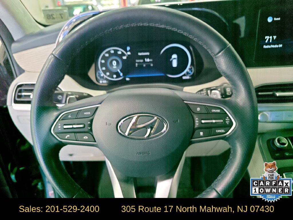 Certified 2021 Hyundai Palisade Calligraphy w/ Winter Package AWD/4WD image 15
