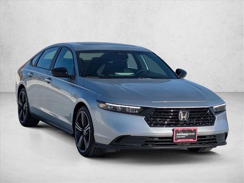 New 2026 Honda Accord Sport image 7