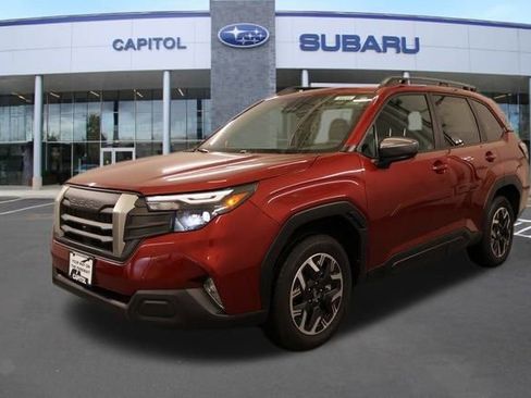 New 2026 Subaru Forester Premium image 6